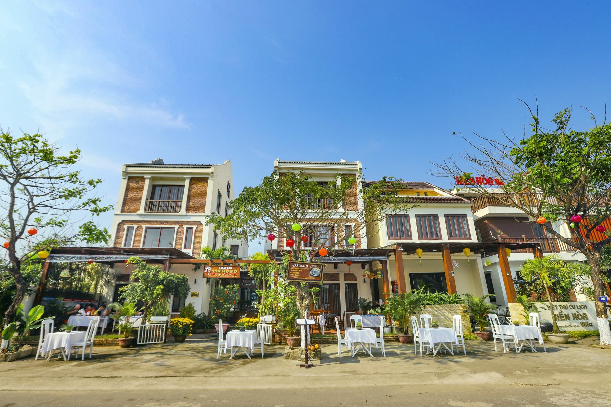 Hien Hoa Villa Hoi An Exterior photo