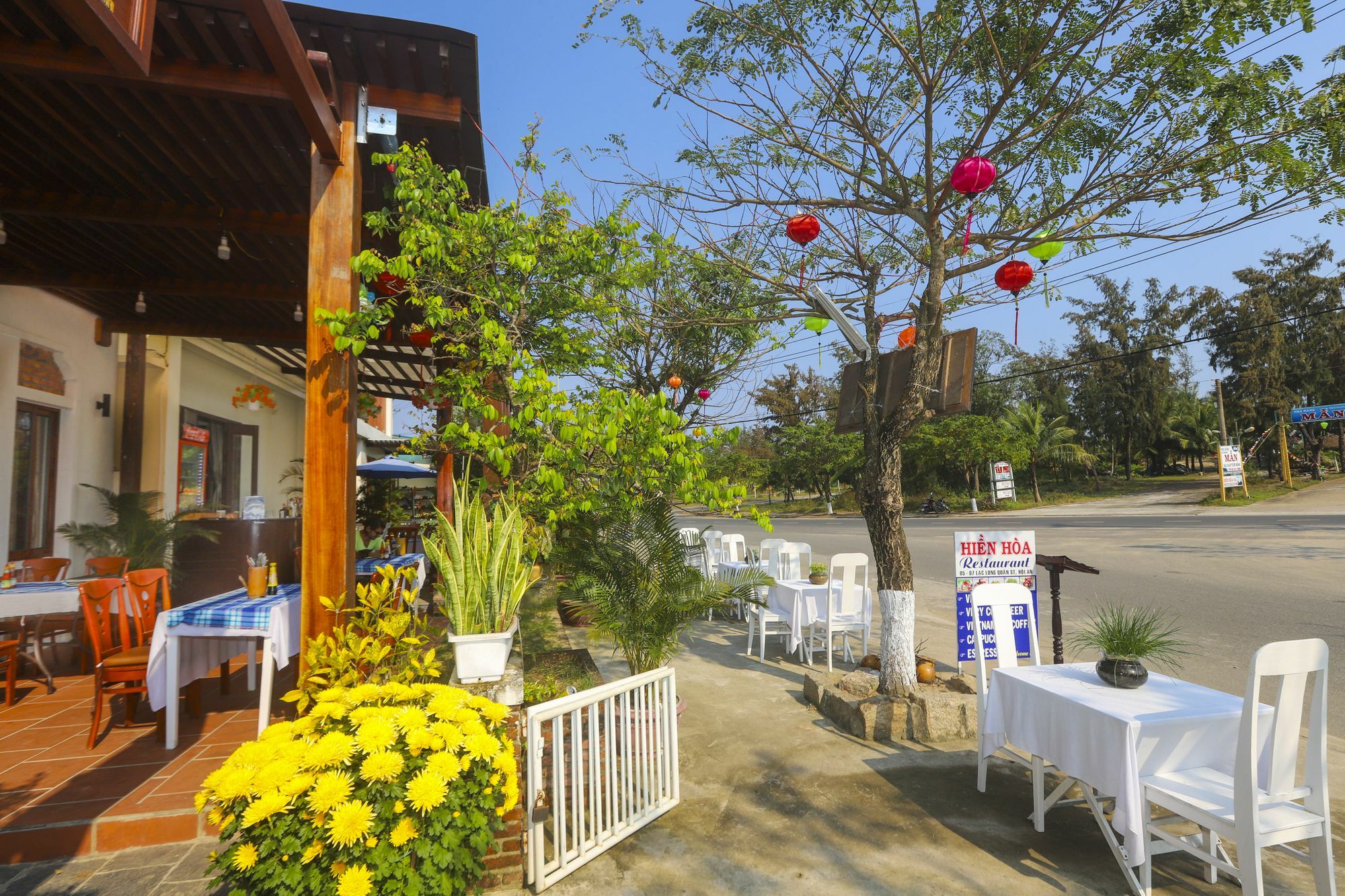 Hien Hoa Villa Hoi An Exterior photo